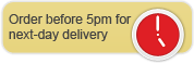 Next day UK delivery